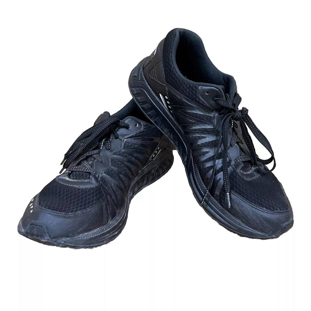 SAS Pursuit Sport Sneakers Vibram Sole Black Men's Size 11.5